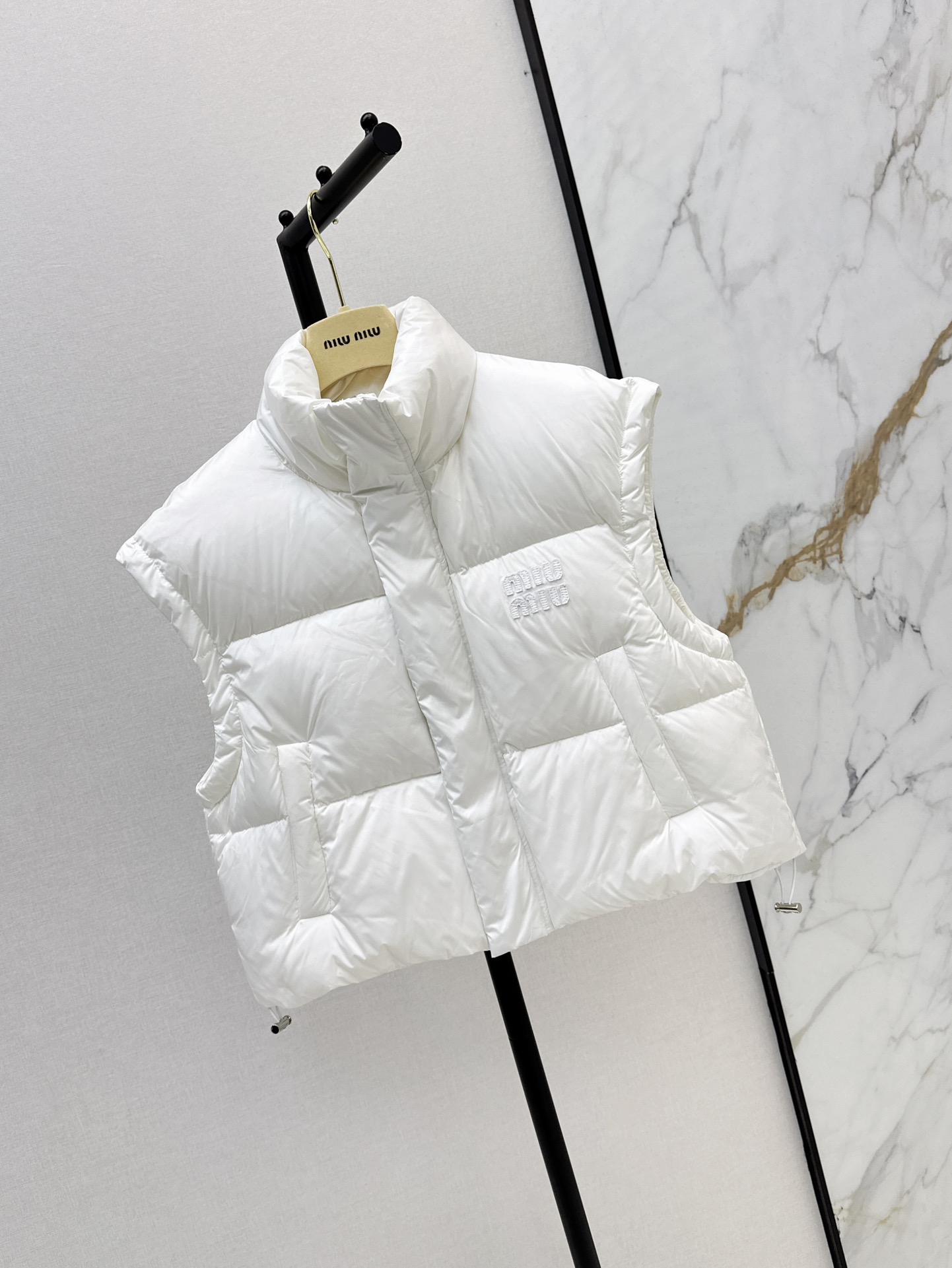 Miu Miu Down Jackets